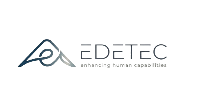 Edetec - Proveedor de exoesqueletos y asistencia física corporativa